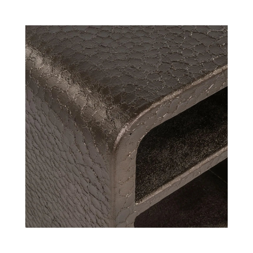 Nachttisch Dorma in brunzae, 45x35x55 cm von Richmond Interiors – Bild 5