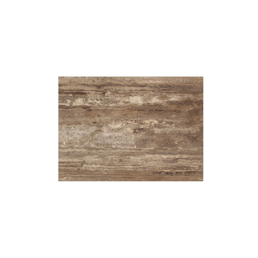 Nachttisch Russo aus Travertin in braun mit 3 Schubladen, 55x40x65 cm von Richmond Interiors – Bild 3