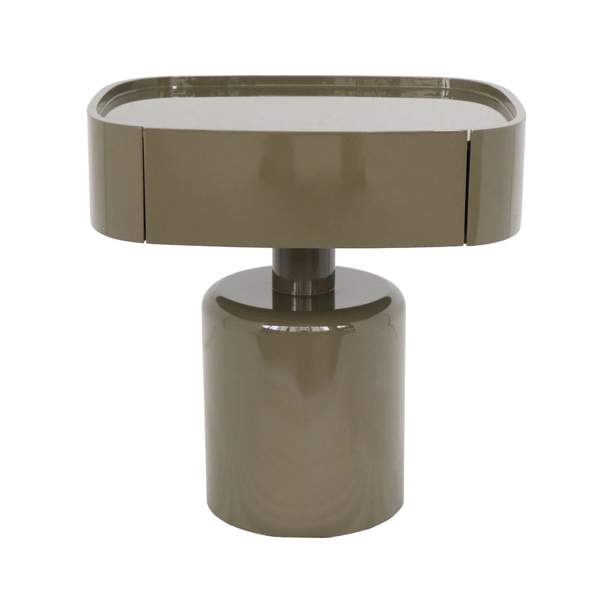 Nachttisch Sage in clay green, 50x40x51 cm von Richmond Interiors – Bild 2