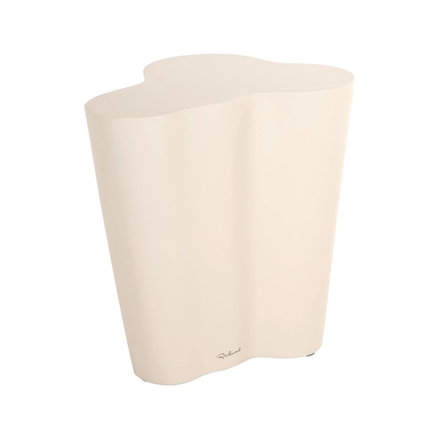 Outdoor-Beistelltisch Urban Bloom in sandsteinfarben, 47x39x47 cm von Richmond Interiors – Bild 2