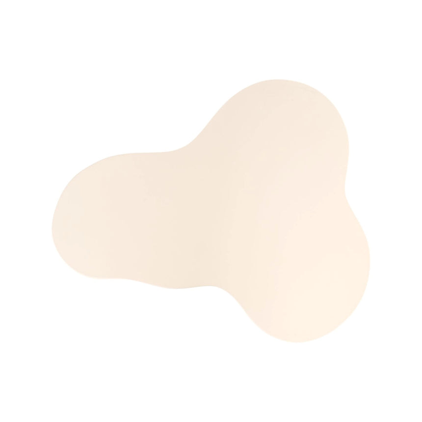 Outdoor-Beistelltisch Urban Bloom in sandsteinfarben, 47x39x47 cm von Richmond Interiors – Bild 3