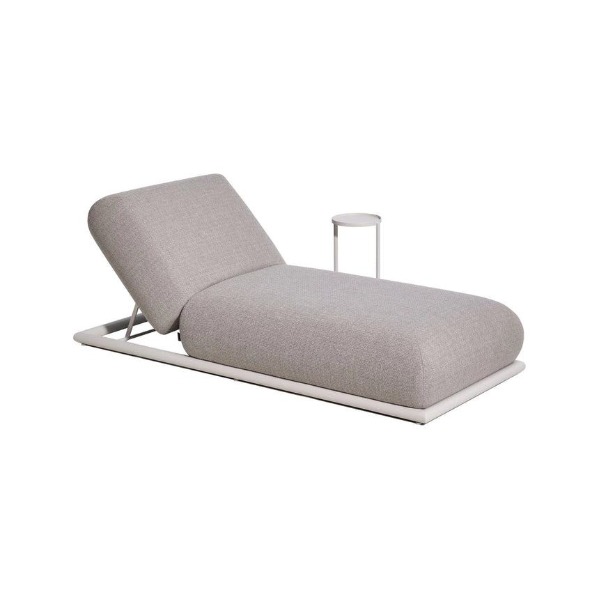 Outdoor-Daybed Sullivan in greige alpine, 196x85x36 cm von Richmond Interiors – Bild 6