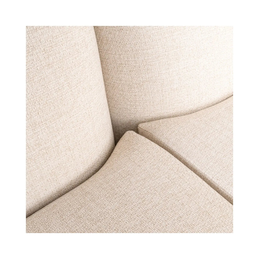 Outdoor-Ecksofa Dawson in beige alpine, 278x99 cm von Richmond Interiors – Bild 10