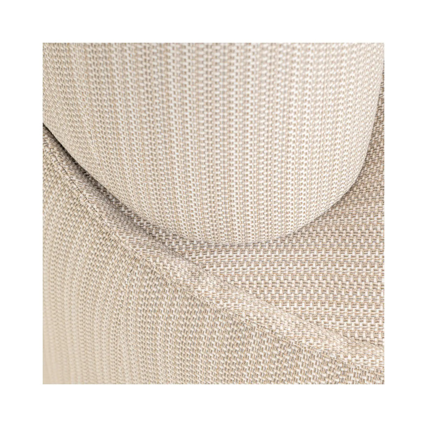 Outdoor Lounge Stuhl Nammos in beige swivel von Richmond Interiors – Produktbild 9