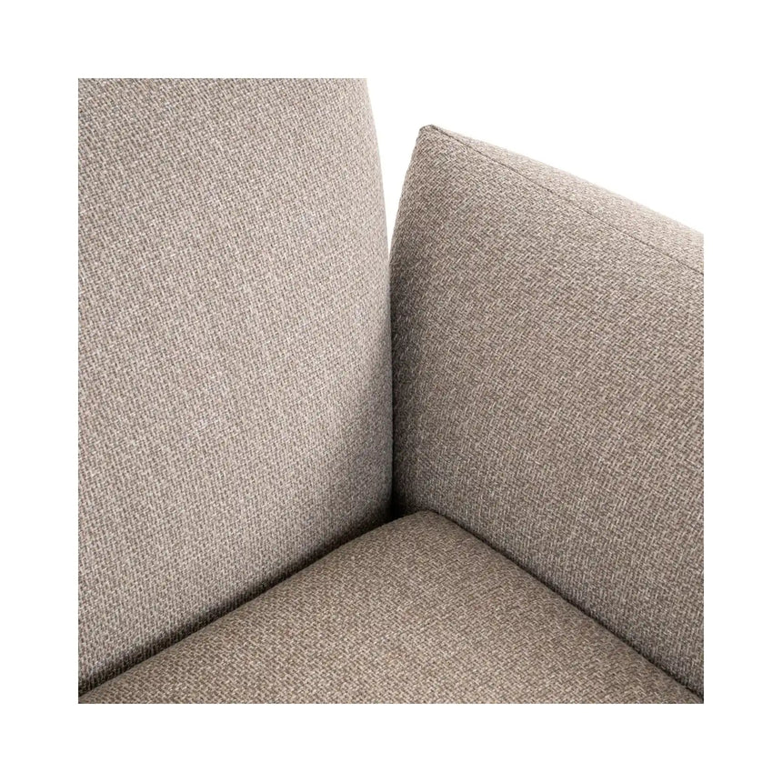 Outdoor-Sessel Dawson in greige alpine, 120x99x72 cm von Richmond Interiors – Bild 7