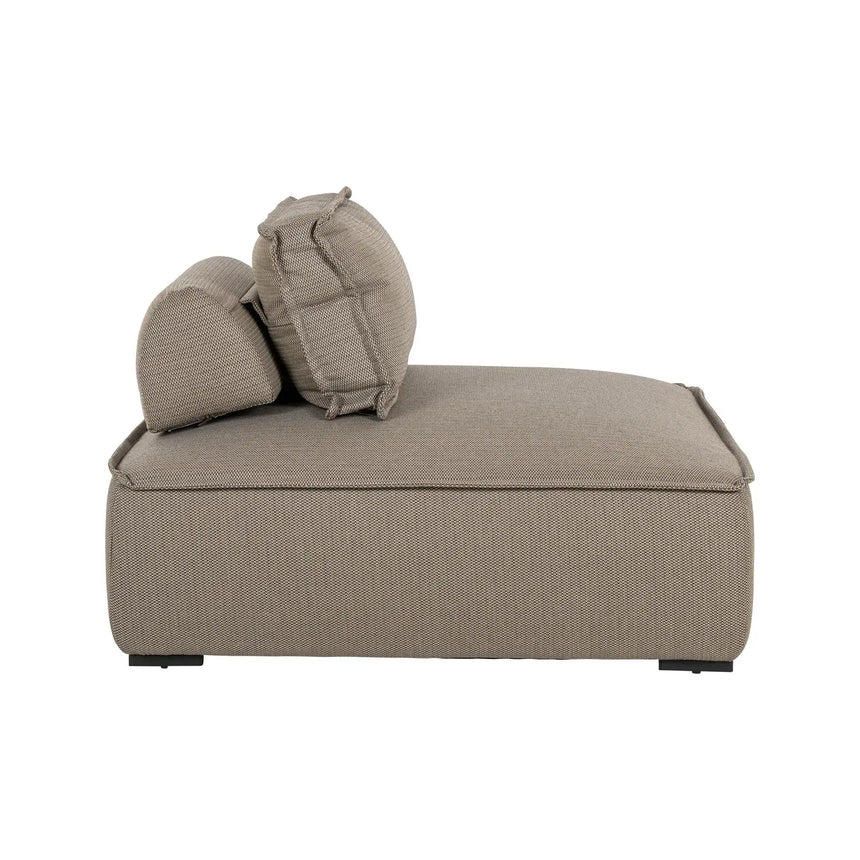 Outdoor-Sessel Jondal in taupe, 110x110 cm von Richmond Interiors – Bild 2