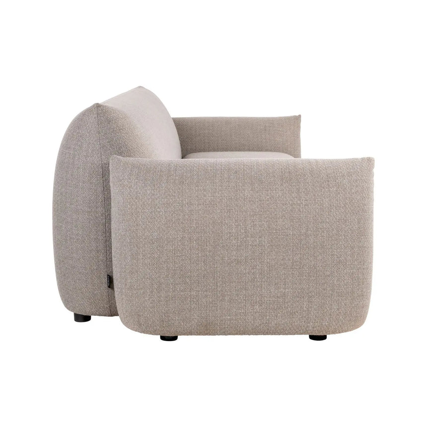 Outdoor-Sofa Dawson in greige alpine, 240x99 cm von Richmond Interiors – Bild 4
