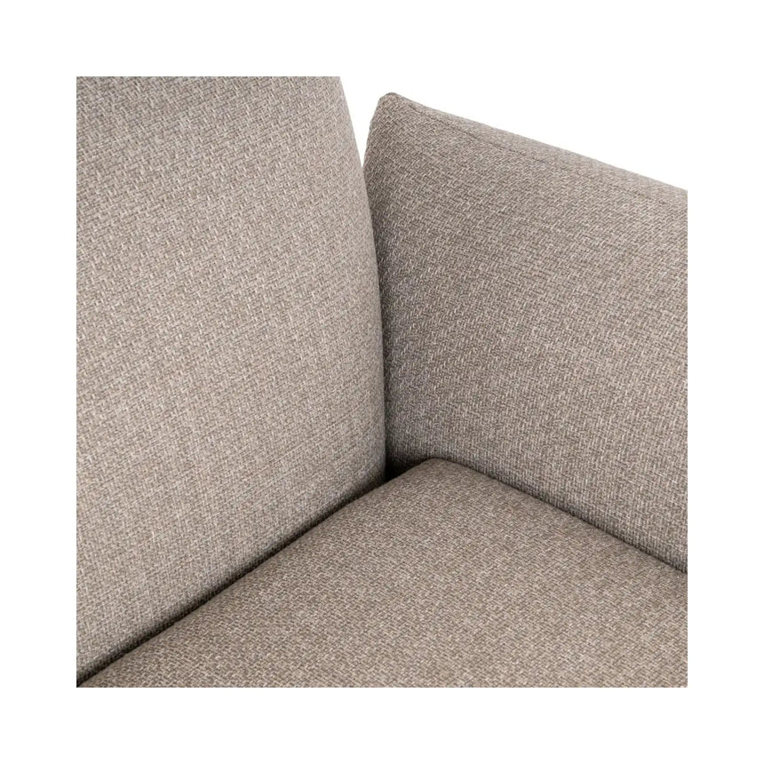 Outdoor-Sofa Dawson in greige alpine, 240x99 cm von Richmond Interiors – Bild 7