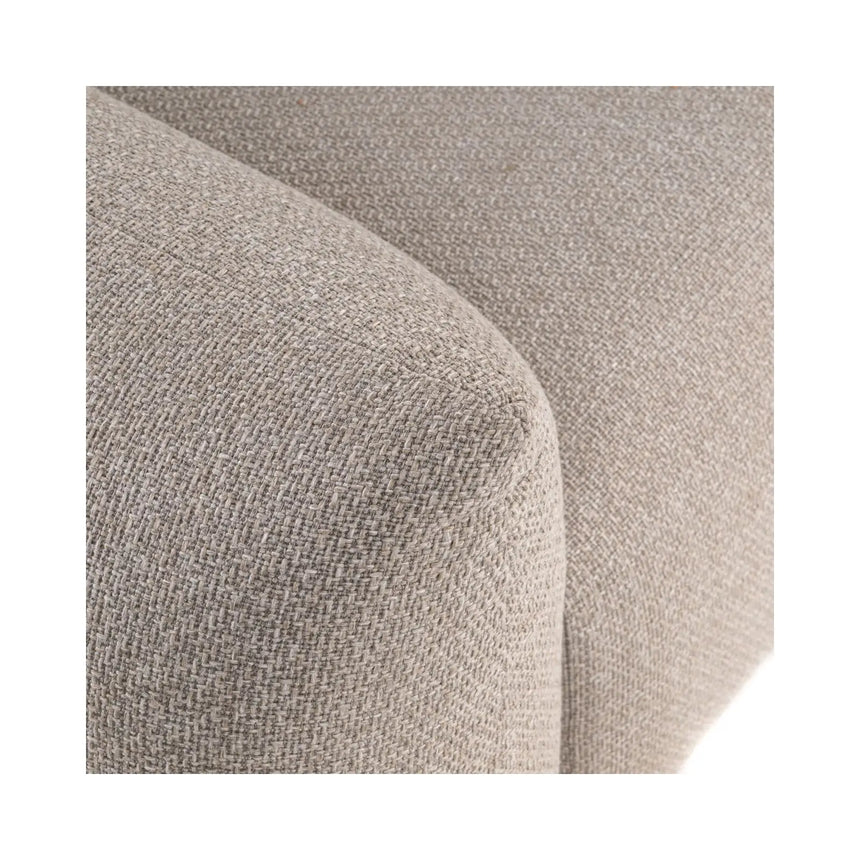 Outdoor-Sofa Dawson in greige alpine, 240x99 cm von Richmond Interiors – Bild 9