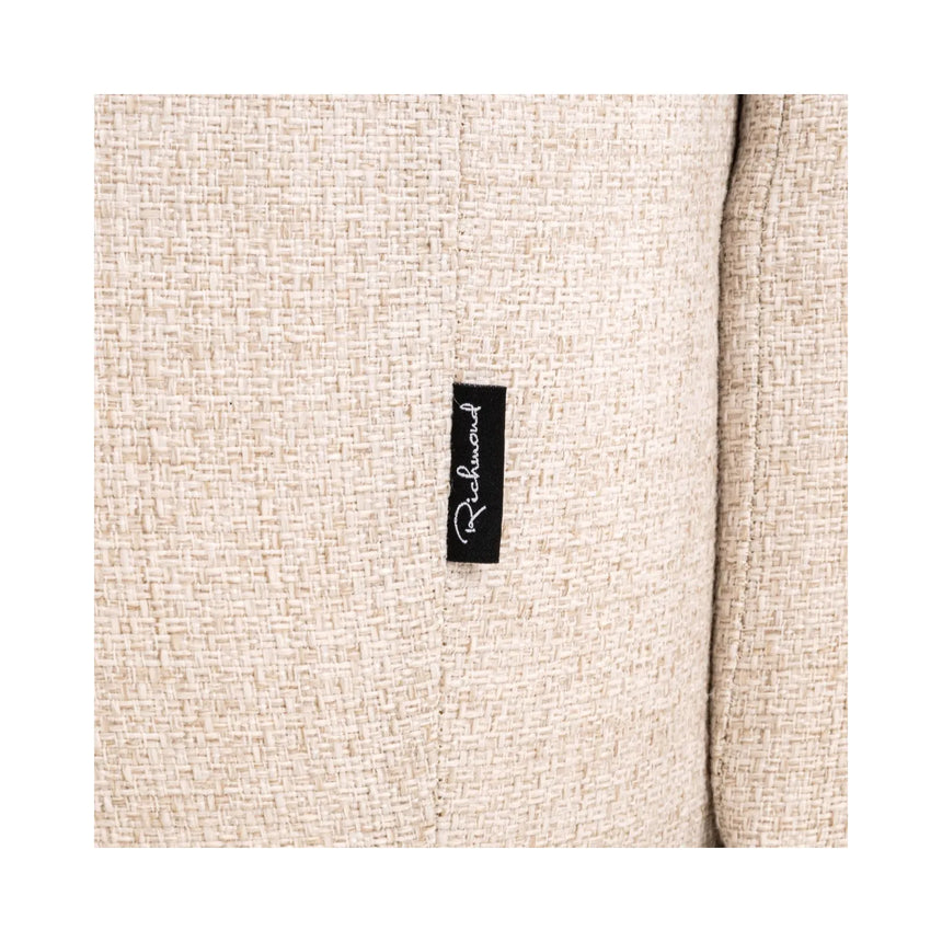 Outdoor-Sofa-Zusatzelement Dawson in beige alpine, 77x99 cm von Richmond Interiors – Bild 6