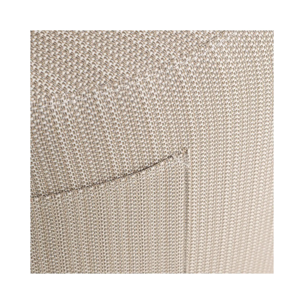 Outdoor Stuhl Marlin in beige, 79x75x80 cm von Richmond Interiors – Produktbild 8