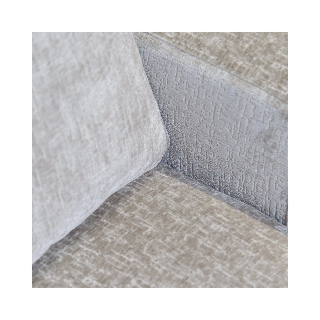 Pasha 3-Sitzer Sofa, in pearl island, Chaiselongue rechts, 366x213 cm von Richmond Interiors – Produktbild 4