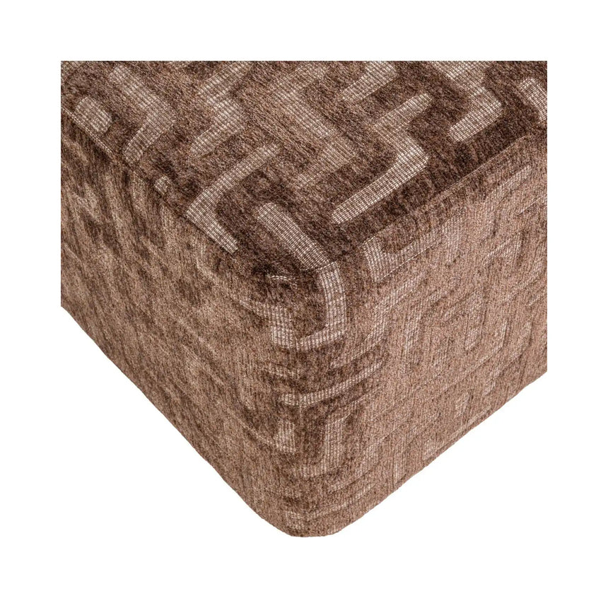 Pouf und Fußhocker Ciela von Richmond Interiors – Bild 4