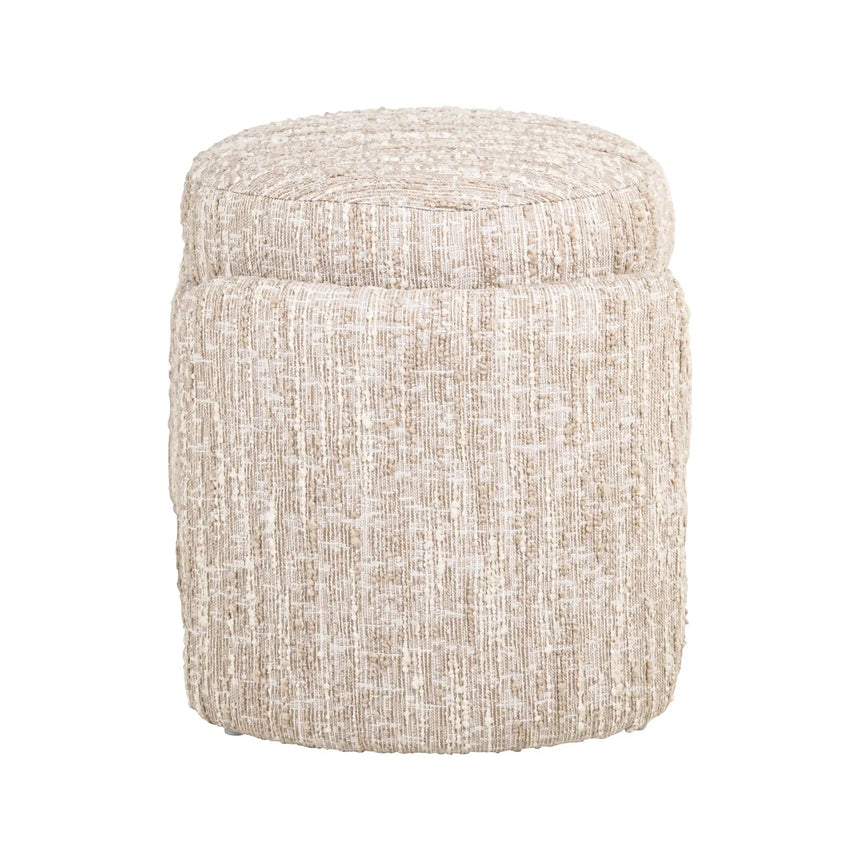 Pouf und Fußhocker Cupid mit Stauraum von Richmond Interiors – Bild 3