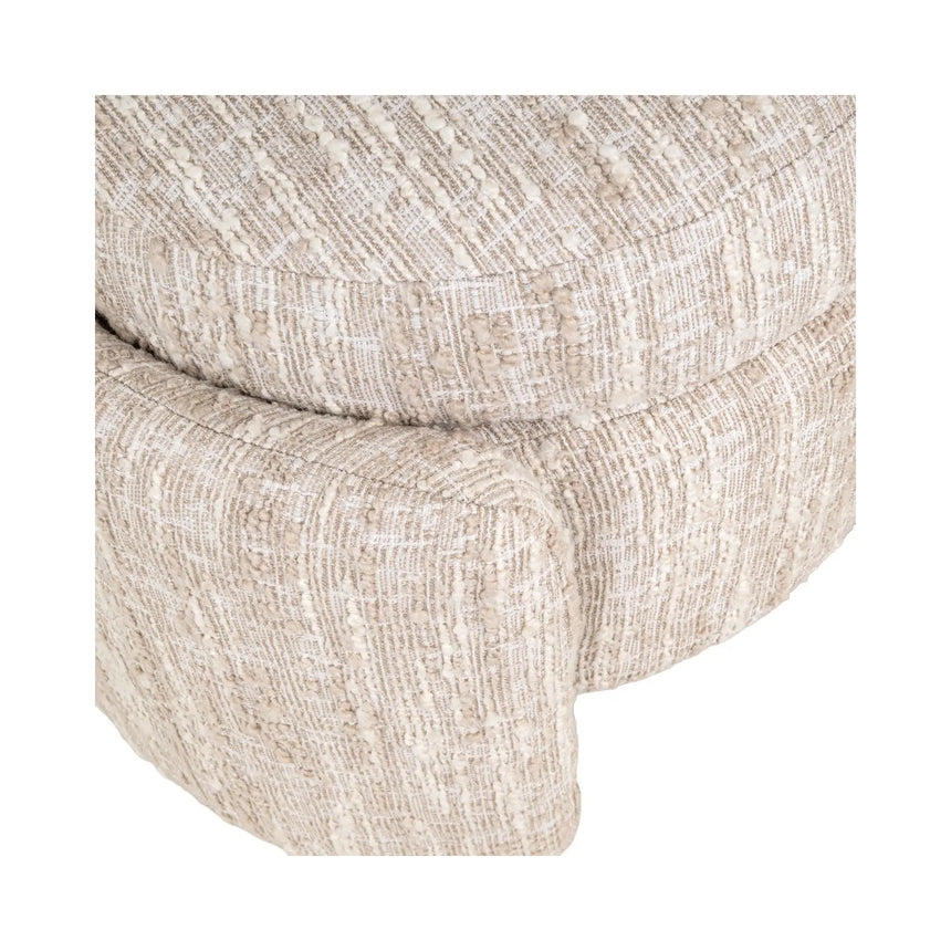 Pouf und Fußhocker Cupid mit Stauraum von Richmond Interiors – Bild 6