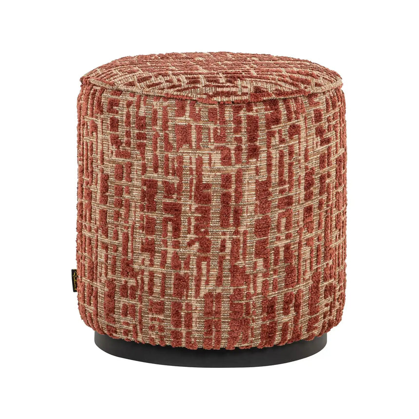Pouf und Fußhocker Lexie von Richmond Interiors – Bild 1