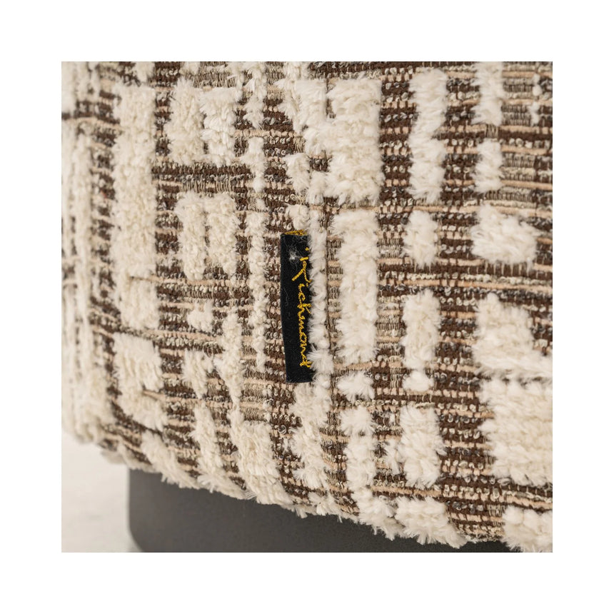 Pouf und Fußhocker Lexie von Richmond Interiors – Bild 2