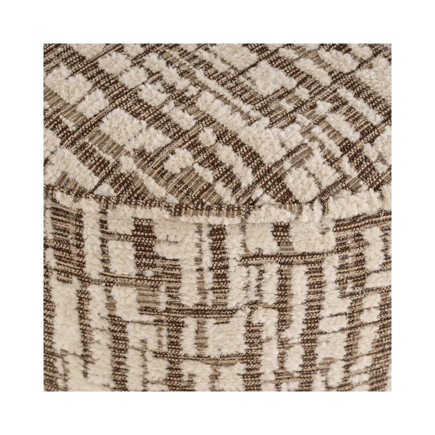 Pouf und Fußhocker Lexie von Richmond Interiors – Bild 3