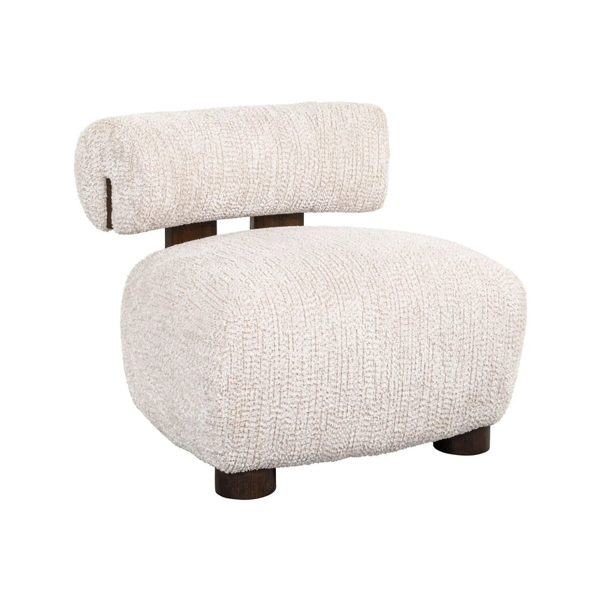Sessel Arabella in lovely cream, 74x85x70 cm von Richmond Interiors – Bild 2