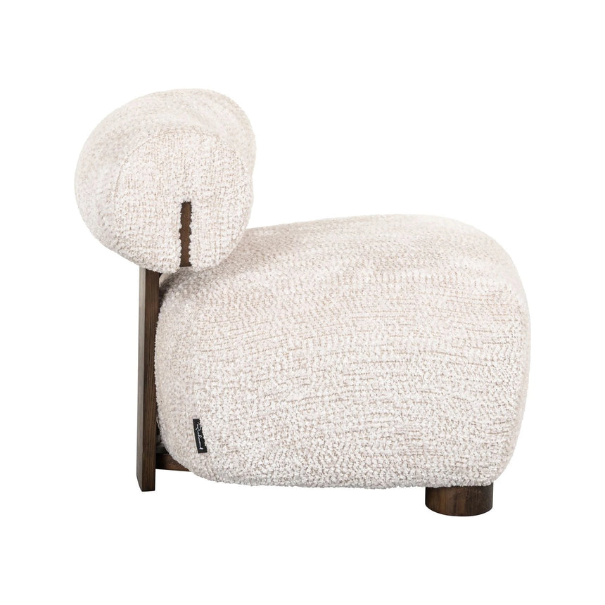 Sessel Arabella in lovely cream, 74x85x70 cm von Richmond Interiors – Bild 3