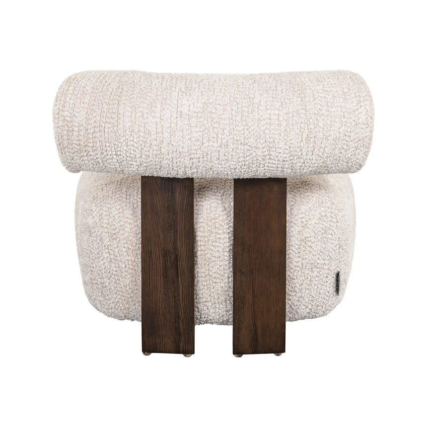 Sessel Arabella in lovely cream, 74x85x70 cm von Richmond Interiors – Bild 4