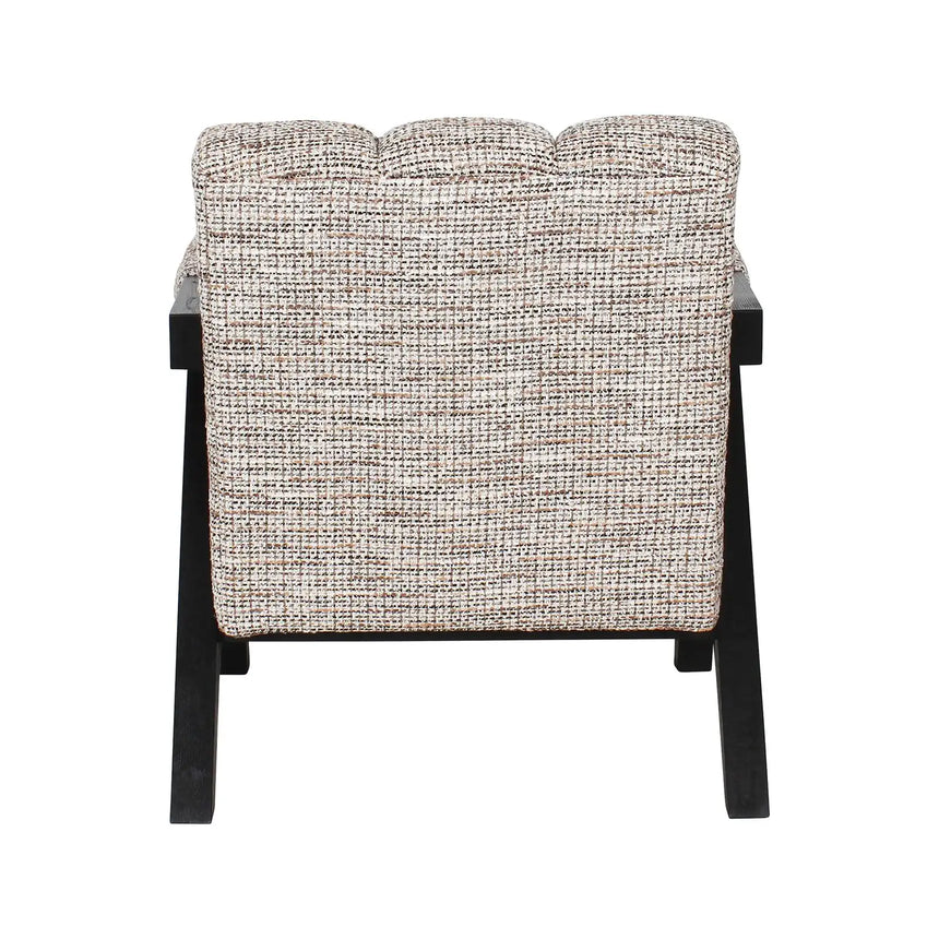 Sessel Clover in trendy nature von Richmond Interiors – Bild 5