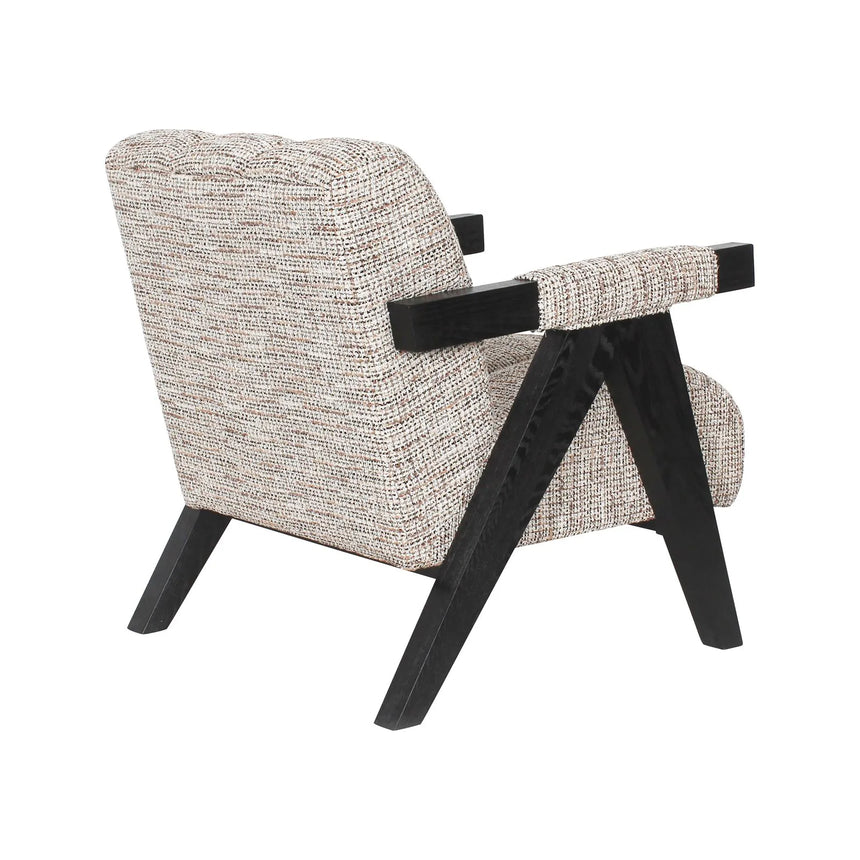 Sessel Clover in trendy nature von Richmond Interiors – Bild 6