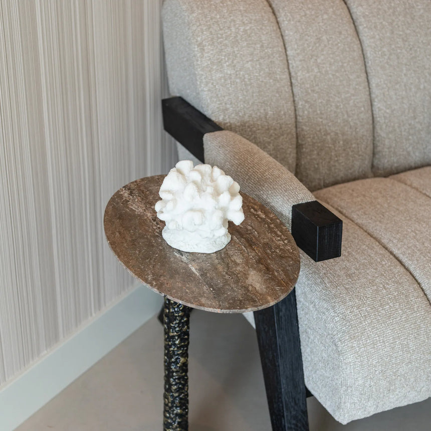 Sessel Clover in trendy nature von Richmond Interiors – Bild 8