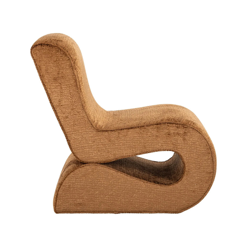 Sessel Frankie in cognac fusion, 56x89 cm von Richmond Interiors – Bild 4