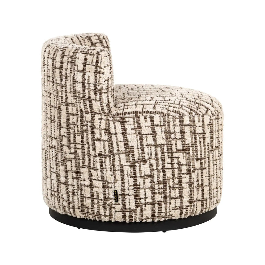 Sessel Franny in creme, 59x60 cm von Richmond Interiors – Bild 3