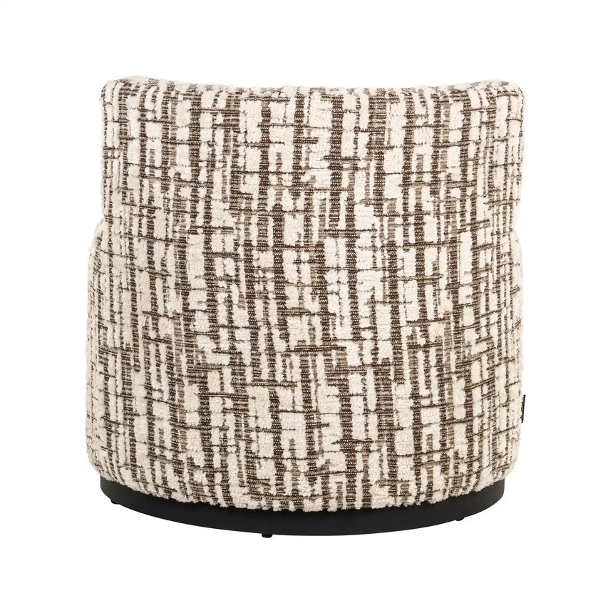 Sessel Franny in creme, 59x60 cm von Richmond Interiors – Bild 4
