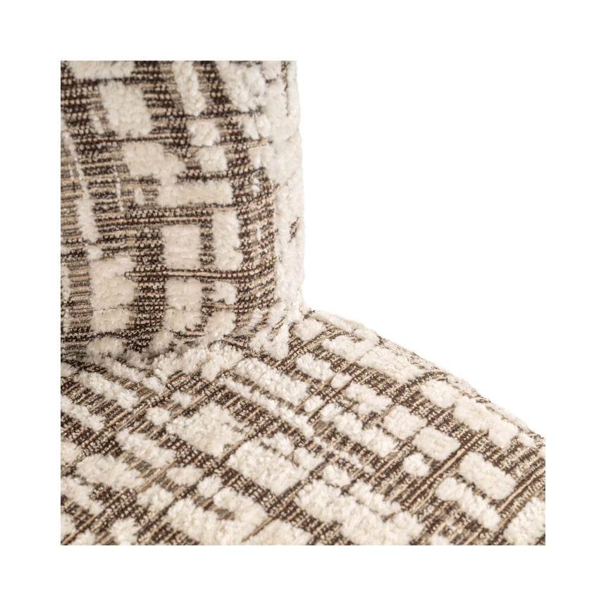 Sessel Franny in creme, 59x60 cm von Richmond Interiors – Bild 7