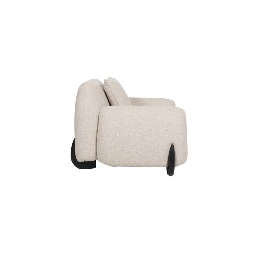Sessel Godiva in biscotti, 121x111 cm von Richmond Interiors – Bild 4