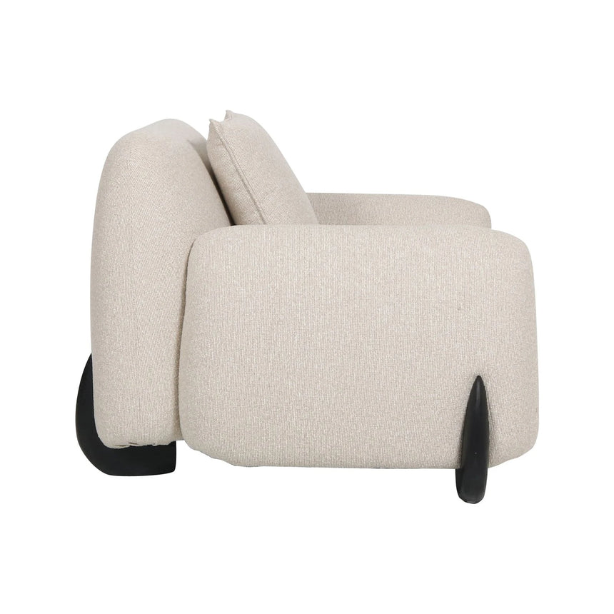 Sessel Godiva in biscotti, 121x111 cm von Richmond Interiors – Bild 9