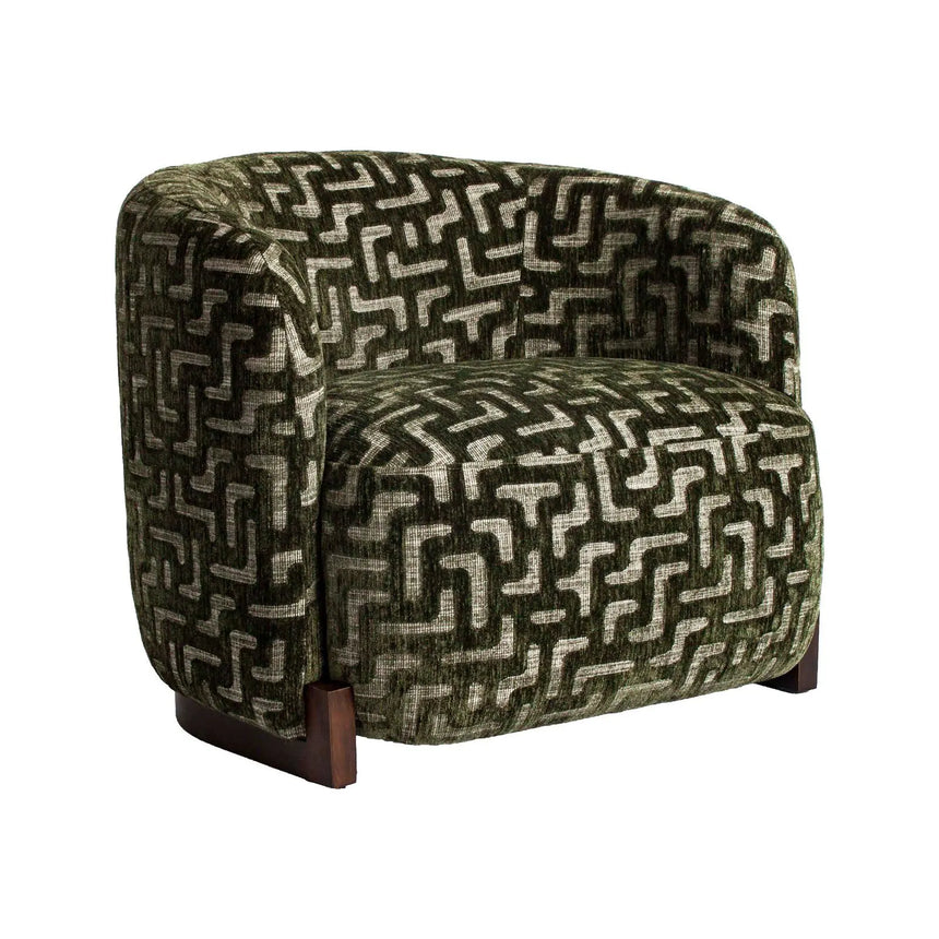 Sessel Hannah mit flammhemmendem Bezug, 91x82 cm von Richmond Interiors – Bild 3