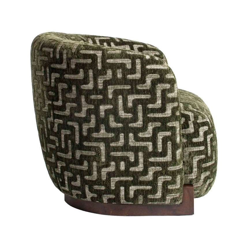 Sessel Hannah mit flammhemmendem Bezug, 91x82 cm von Richmond Interiors – Bild 5