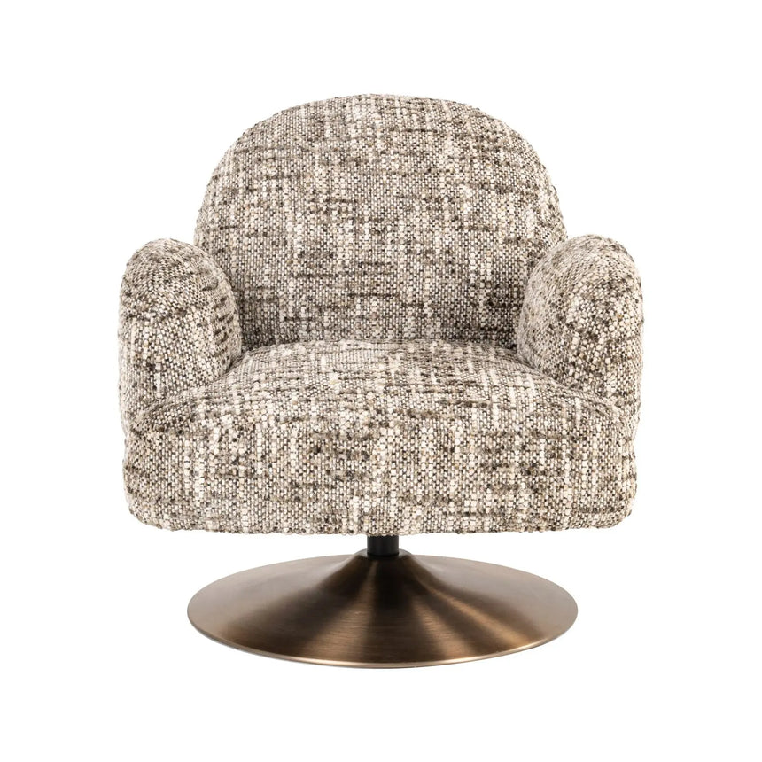 Sessel Kagney, drehbar, 76x77 cm von Richmond Interiors – Bild 3