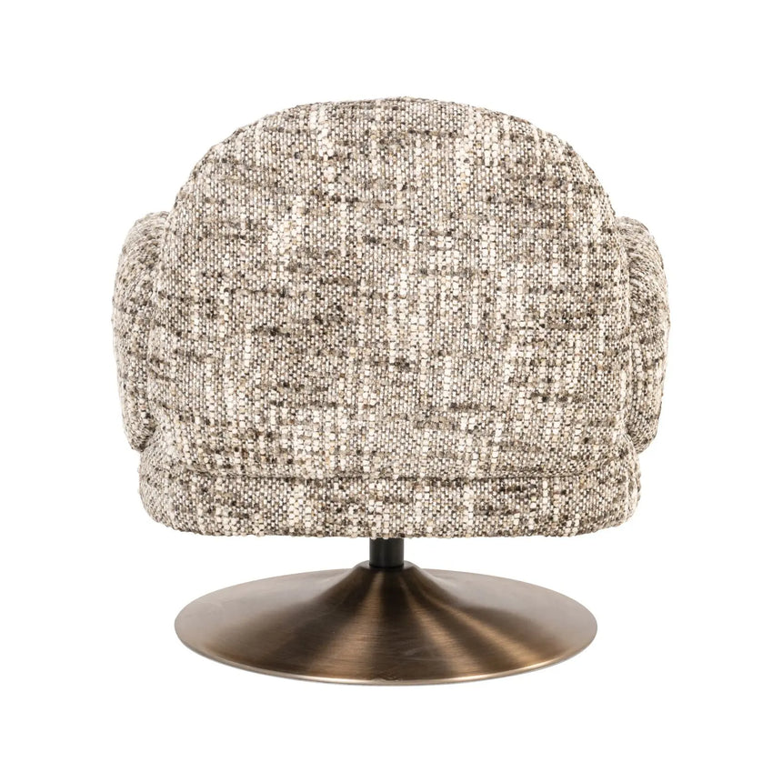 Sessel Kagney, drehbar, 76x77 cm von Richmond Interiors – Bild 5