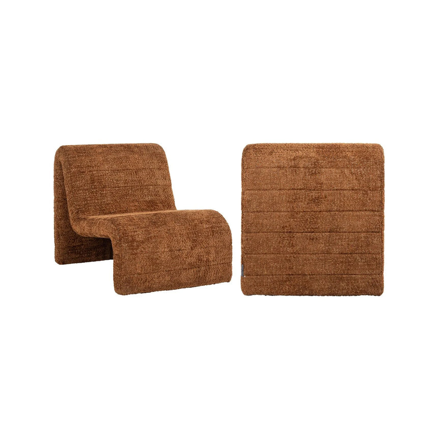 Sessel Kelly in lovely cinnamon, 72x103 cm von Richmond Interiors – Bild 1