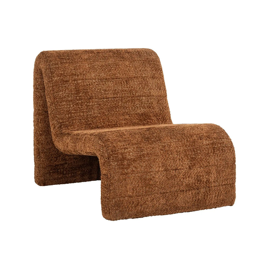 Sessel Kelly in lovely cinnamon, 72x103 cm von Richmond Interiors – Bild 2
