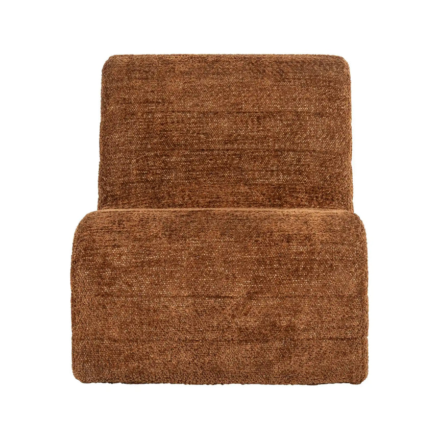 Sessel Kelly in lovely cinnamon, 72x103 cm von Richmond Interiors – Bild 5