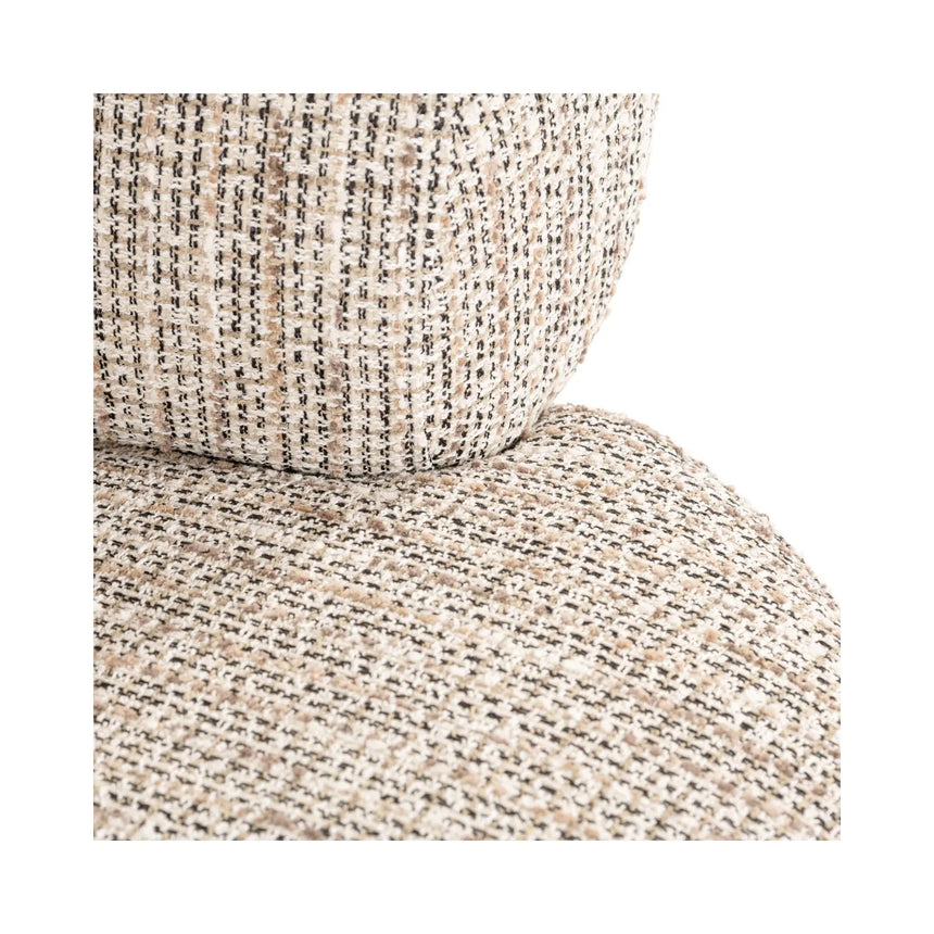 Sessel Montana in trendy nature, 87x84x74 cm von Richmond Interiors – Bild 6