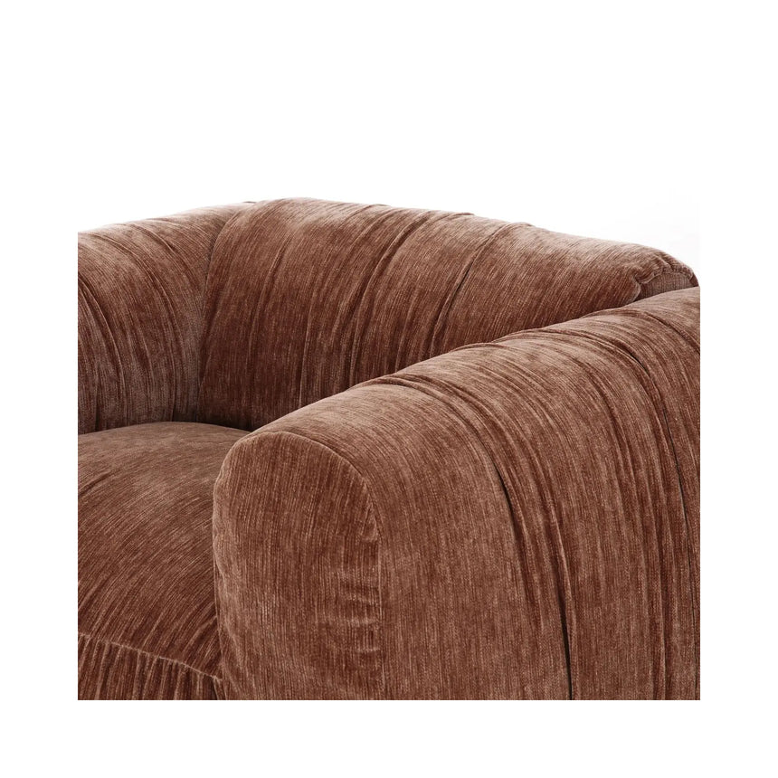 Sessel Monty in be straight coffee, 120x100 cm von Richmond Interiors – Bild 7