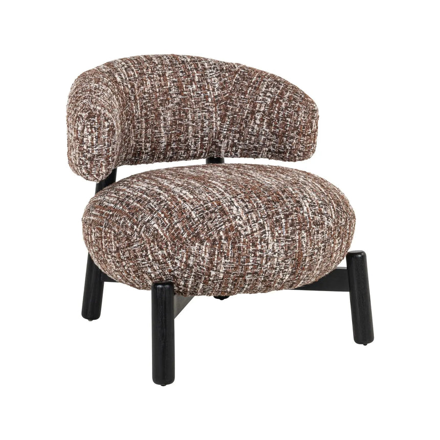 Sessel Ornella in hazel, 73x79x72 cm von Richmond Interiors – Bild 1