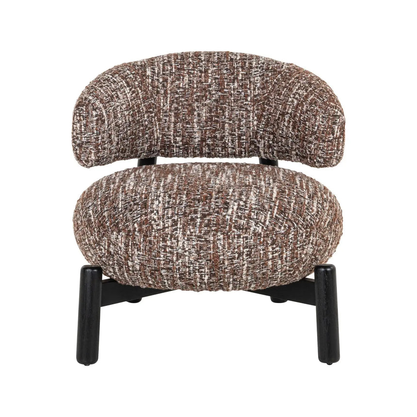 Sessel Ornella in hazel, 73x79x72 cm von Richmond Interiors – Bild 2