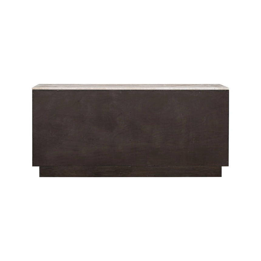 Sideboard Claremont in braun, 170x44 cm von Richmond Interiors – Produktbild 3