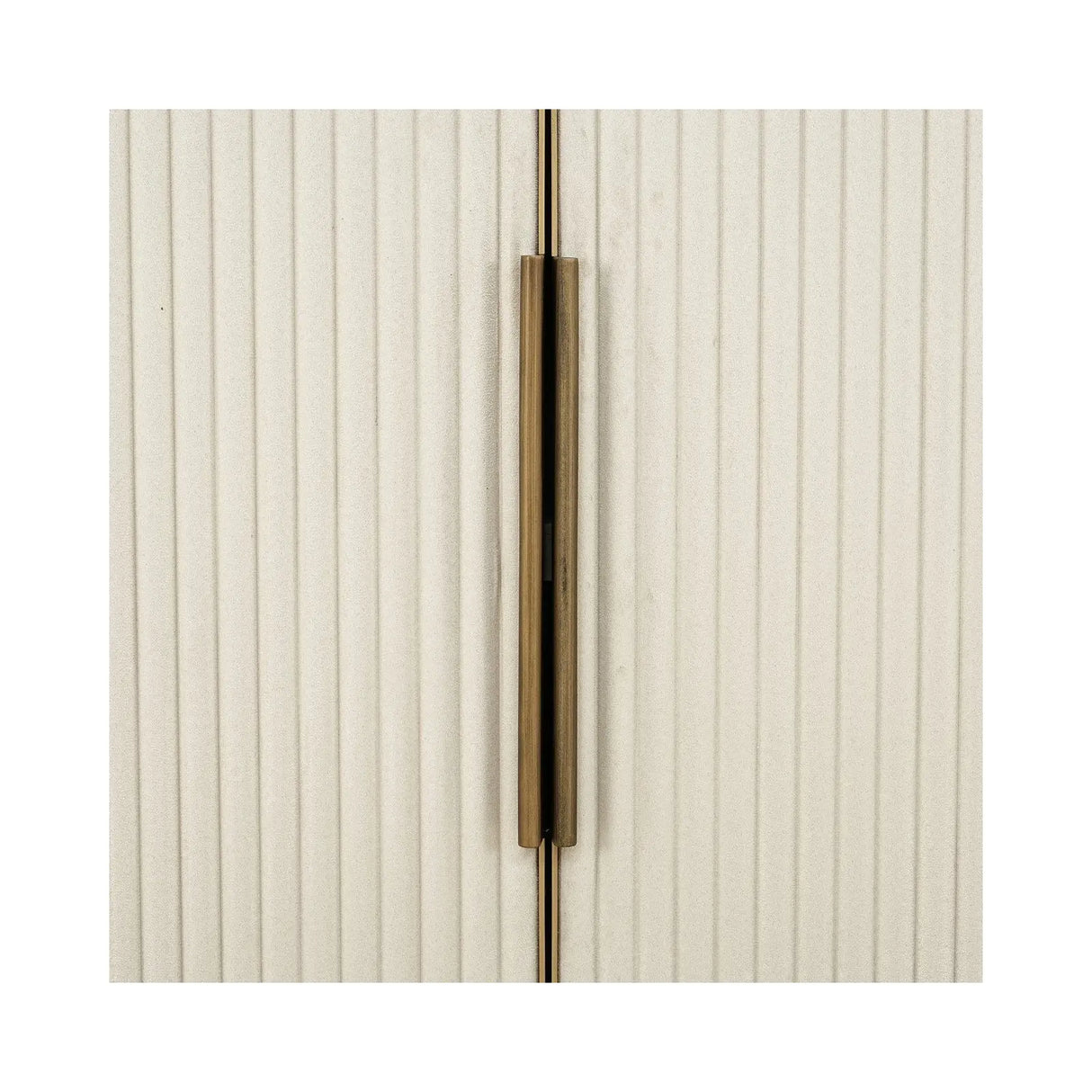 Sideboard Tivoli aus Eichenfurnier und Keramikplatte in weiß, 192x46x80 cm von Richmond Interiors – Produktbild 6