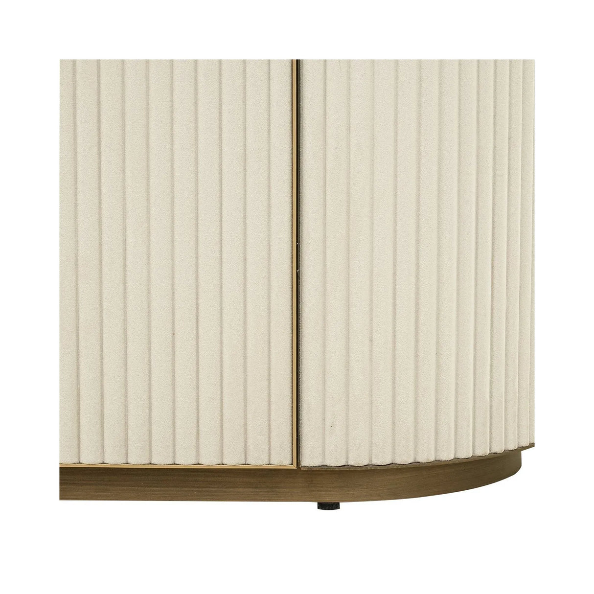 Sideboard Tivoli aus Eichenfurnier und Keramikplatte in weiß, 192x46x80 cm von Richmond Interiors – Produktbild 7