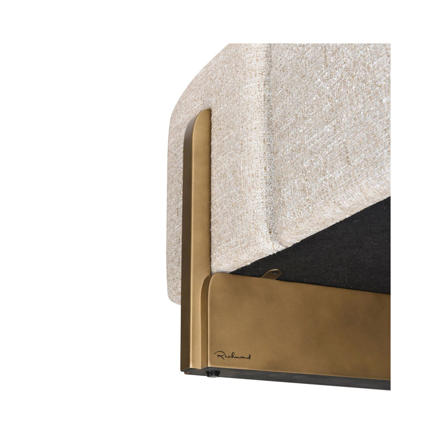 Sitzbank Caleo, 152x51x47 cm von Richmond Interiors – Bild 6