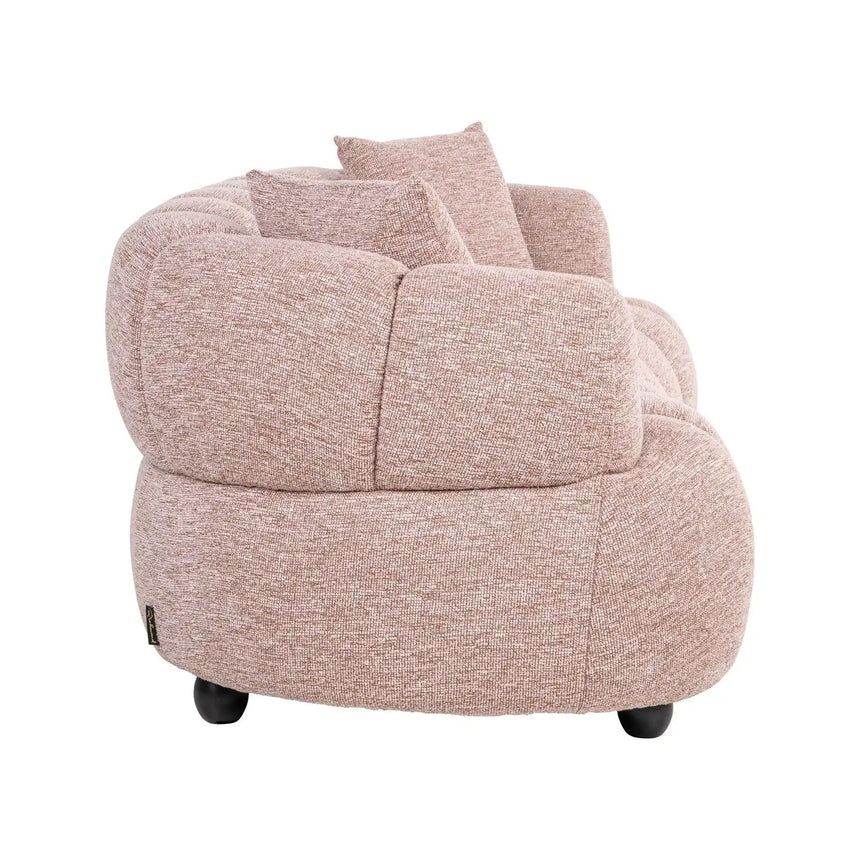 Sofa Amelia aus Stoff in lodge blossom, 227x95 cm von Richmond Interiors – Produktbild 3